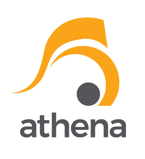 athena logo