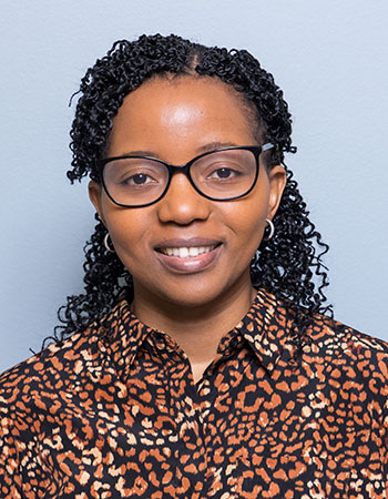 Juliette Ugirumurera, Ph.D.